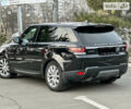 Чорний Ленд Ровер Range Rover Sport, об'ємом двигуна 3 л та пробігом 127 тис. км за 42900 $, фото 8 на Automoto.ua