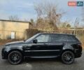 Черный Ленд Ровер Рендж Ровер Спорт, объемом двигателя 2.99 л и пробегом 145 тыс. км за 31500 $, фото 4 на Automoto.ua