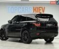 Черный Ленд Ровер Рендж Ровер Спорт, объемом двигателя 2 л и пробегом 77 тыс. км за 39900 $, фото 12 на Automoto.ua
