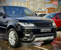 Ленд Ровер Рендж Ровер Спорт 2017 в Киеве на Automoto.ua Черный Ленд Ровер Рендж Ровер Спорт, объемом двигателя 3 л и пробегом 143 тыс. км за 37000 $, фото 9 на Automoto.ua