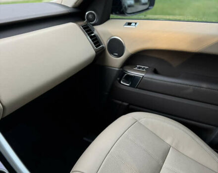 Черный Ленд Ровер Рендж Ровер Спорт, объемом двигателя 2.99 л и пробегом 66 тыс. км за 45800 $, фото 52 на Automoto.ua