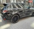 Чорний Ленд Ровер Range Rover Sport, об'ємом двигуна 5 л та пробігом 144 тис. км за 36999 $, фото 5 на Automoto.ua
