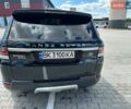 Чорний Ленд Ровер Range Rover Sport, об'ємом двигуна 2.99 л та пробігом 67 тис. км за 37888 $, фото 7 на Automoto.ua