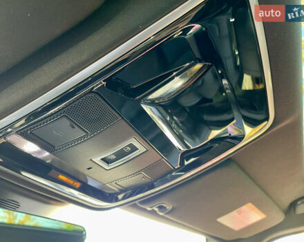 Ленд Ровер Рендж Ровер Спорт 2017 в Киеве на Automoto.ua Черный Ленд Ровер Рендж Ровер Спорт, объемом двигателя 3 л и пробегом 143 тыс. км за 37000 $, фото 31 на Automoto.ua