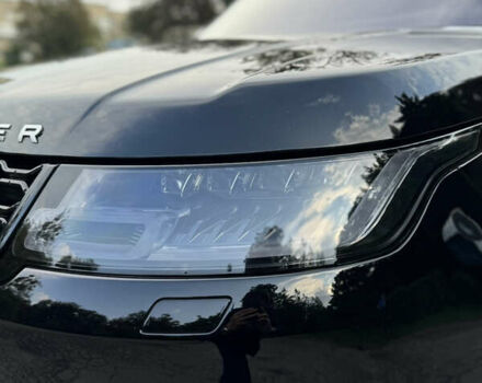 Черный Ленд Ровер Рендж Ровер Спорт, объемом двигателя 2.99 л и пробегом 66 тыс. км за 45800 $, фото 6 на Automoto.ua