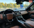 Чорний Ленд Ровер Range Rover Sport, об'ємом двигуна 2.99 л та пробігом 75 тис. км за 49000 $, фото 8 на Automoto.ua