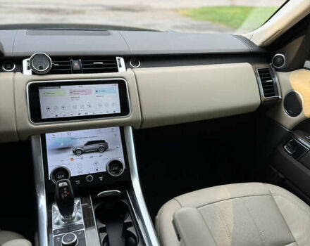 Черный Ленд Ровер Рендж Ровер Спорт, объемом двигателя 2.99 л и пробегом 66 тыс. км за 45800 $, фото 47 на Automoto.ua