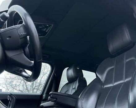 Чорний Ленд Ровер Range Rover Sport, об'ємом двигуна 2.99 л та пробігом 146 тис. км за 38500 $, фото 8 на Automoto.ua