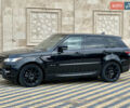 Чорний Ленд Ровер Range Rover Sport, об'ємом двигуна 2.99 л та пробігом 199 тис. км за 26500 $, фото 14 на Automoto.ua