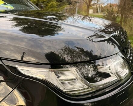 Чорний Ленд Ровер Range Rover Sport, об'ємом двигуна 3 л та пробігом 143 тис. км за 32600 $, фото 8 на Automoto.ua