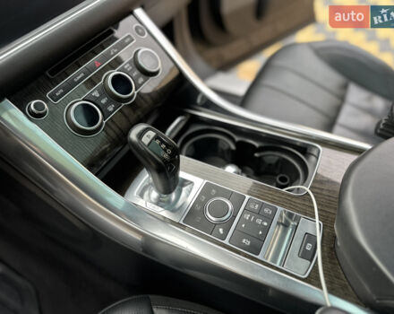 Чорний Ленд Ровер Range Rover Sport, об'ємом двигуна 2.99 л та пробігом 199 тис. км за 26500 $, фото 47 на Automoto.ua