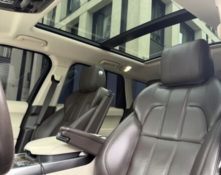 Чорний Ленд Ровер Range Rover Sport, об'ємом двигуна 2.99 л та пробігом 135 тис. км за 31900 $, фото 29 на Automoto.ua