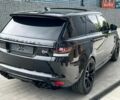 Чорний Ленд Ровер Range Rover Sport, об'ємом двигуна 5 л та пробігом 89 тис. км за 45000 $, фото 14 на Automoto.ua