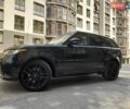 Чорний Ленд Ровер Range Rover Sport, об'ємом двигуна 5 л та пробігом 144 тис. км за 36999 $, фото 4 на Automoto.ua