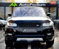 Ленд Ровер Рендж Ровер Спорт 2017 в Киеве на Automoto.ua Черный Ленд Ровер Рендж Ровер Спорт, объемом двигателя 3 л и пробегом 143 тыс. км за 37000 $, фото 3 на Automoto.ua