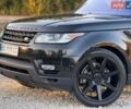 Чорний Ленд Ровер Range Rover Sport, об'ємом двигуна 3 л та пробігом 169 тис. км за 28500 $, фото 11 на Automoto.ua
