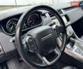 Чорний Ленд Ровер Range Rover Sport, об'ємом двигуна 2.99 л та пробігом 246 тис. км за 28600 $, фото 9 на Automoto.ua