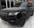 Черный Ленд Ровер Рендж Ровер Спорт, объемом двигателя 3 л и пробегом 121 тыс. км за 33222 $, фото 13 на Automoto.ua