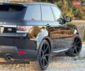 Чорний Ленд Ровер Range Rover Sport, об'ємом двигуна 3 л та пробігом 169 тис. км за 28500 $, фото 15 на Automoto.ua