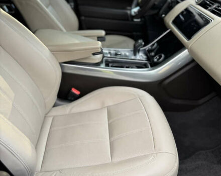 Черный Ленд Ровер Рендж Ровер Спорт, объемом двигателя 2.99 л и пробегом 66 тыс. км за 45800 $, фото 34 на Automoto.ua