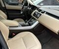 Чорний Ленд Ровер Range Rover Sport, об'ємом двигуна 2.99 л та пробігом 85 тис. км за 44000 $, фото 16 на Automoto.ua
