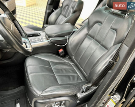 Чорний Ленд Ровер Range Rover Sport, об'ємом двигуна 2.99 л та пробігом 199 тис. км за 26500 $, фото 34 на Automoto.ua