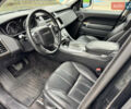 Чорний Ленд Ровер Range Rover Sport, об'ємом двигуна 2.99 л та пробігом 246 тис. км за 28600 $, фото 10 на Automoto.ua