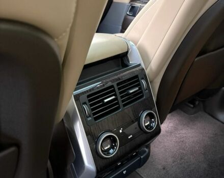 Чорний Ленд Ровер Range Rover Sport, об'ємом двигуна 2.99 л та пробігом 85 тис. км за 44000 $, фото 13 на Automoto.ua