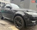 Чорний Ленд Ровер Range Rover Sport, об'ємом двигуна 3 л та пробігом 120 тис. км за 33222 $, фото 1 на Automoto.ua