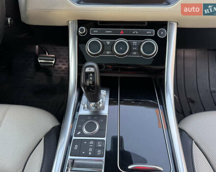 Чорний Ленд Ровер Range Rover Sport, об'ємом двигуна 2.99 л та пробігом 85 тис. км за 33500 $, фото 31 на Automoto.ua