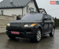 Черный Ленд Ровер Рендж Ровер Спорт, объемом двигателя 2.99 л и пробегом 199 тыс. км за 29500 $, фото 1 на Automoto.ua