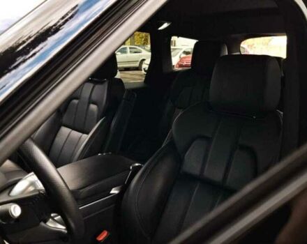 Чорний Ленд Ровер Range Rover Sport, об'ємом двигуна 2.99 л та пробігом 194 тис. км за 32900 $, фото 41 на Automoto.ua