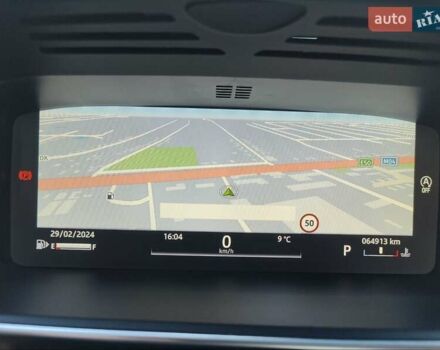 Чорний Ленд Ровер Range Rover Sport, об'ємом двигуна 2.99 л та пробігом 65 тис. км за 62000 $, фото 3 на Automoto.ua