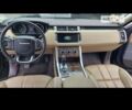 Чорний Ленд Ровер Range Rover Sport, об'ємом двигуна 3 л та пробігом 80 тис. км за 49500 $, фото 16 на Automoto.ua
