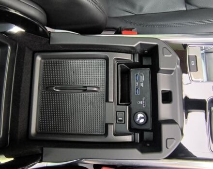Чорний Ленд Ровер Range Rover Sport, об'ємом двигуна 2.99 л та пробігом 194 тис. км за 32900 $, фото 24 на Automoto.ua