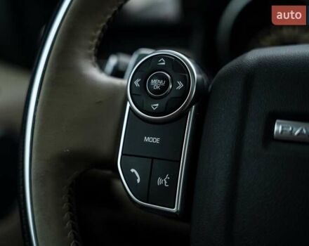 Чорний Ленд Ровер Range Rover Sport, об'ємом двигуна 2.99 л та пробігом 145 тис. км за 34900 $, фото 28 на Automoto.ua