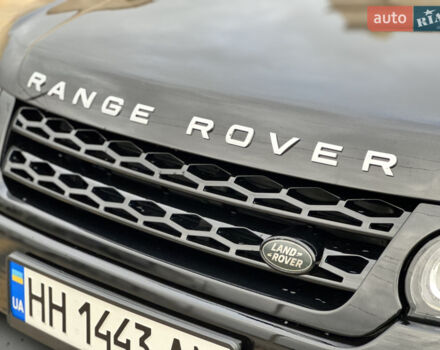 Чорний Ленд Ровер Range Rover Sport, об'ємом двигуна 2.99 л та пробігом 199 тис. км за 26500 $, фото 61 на Automoto.ua