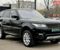 Чорний Ленд Ровер Range Rover Sport, об'ємом двигуна 3 л та пробігом 143 тис. км за 35500 $, фото 3 на Automoto.ua