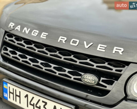 Чорний Ленд Ровер Range Rover Sport, об'ємом двигуна 2.99 л та пробігом 199 тис. км за 24500 $, фото 61 на Automoto.ua