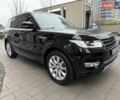 Черный Ленд Ровер Рендж Ровер Спорт, объемом двигателя 2.99 л и пробегом 135 тыс. км за 34900 $, фото 2 на Automoto.ua