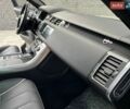 Чорний Ленд Ровер Range Rover Sport, об'ємом двигуна 5 л та пробігом 89 тис. км за 45000 $, фото 29 на Automoto.ua