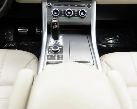 Черный Ленд Ровер Рендж Ровер Спорт, объемом двигателя 0 л и пробегом 173 тыс. км за 32000 $, фото 14 на Automoto.ua