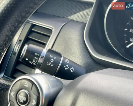 Ленд Ровер Рендж Ровер Спорт 2017 в Киеве на Automoto.ua Черный Ленд Ровер Рендж Ровер Спорт, объемом двигателя 3 л и пробегом 143 тыс. км за 37000 $, фото 33 на Automoto.ua