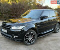 Чорний Ленд Ровер Range Rover Sport, об'ємом двигуна 2.99 л та пробігом 75 тис. км за 49000 $, фото 3 на Automoto.ua