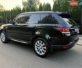 Чорний Ленд Ровер Range Rover Sport, об'ємом двигуна 2.99 л та пробігом 135 тис. км за 31900 $, фото 10 на Automoto.ua
