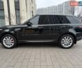 Черный Ленд Ровер Рендж Ровер Спорт, объемом двигателя 2.99 л и пробегом 135 тыс. км за 34900 $, фото 30 на Automoto.ua