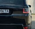 Черный Ленд Ровер Рендж Ровер Спорт, объемом двигателя 2 л и пробегом 92 тыс. км за 34800 $, фото 1 на Automoto.ua