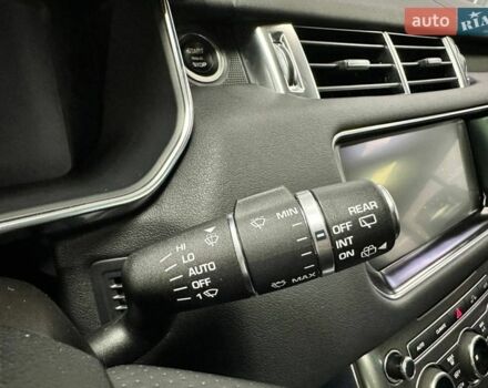 Чорний Ленд Ровер Range Rover Sport, об'ємом двигуна 2.99 л та пробігом 163 тис. км за 28790 $, фото 27 на Automoto.ua