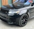 Чорний Ленд Ровер Range Rover Sport, об'ємом двигуна 5 л та пробігом 89 тис. км за 45000 $, фото 19 на Automoto.ua