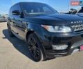 Чорний Ленд Ровер Range Rover Sport, об'ємом двигуна 3 л та пробігом 131 тис. км за 26200 $, фото 2 на Automoto.ua